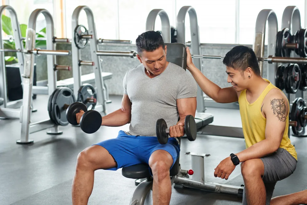 Why Choose Personal Training? - 蓝鲸直播