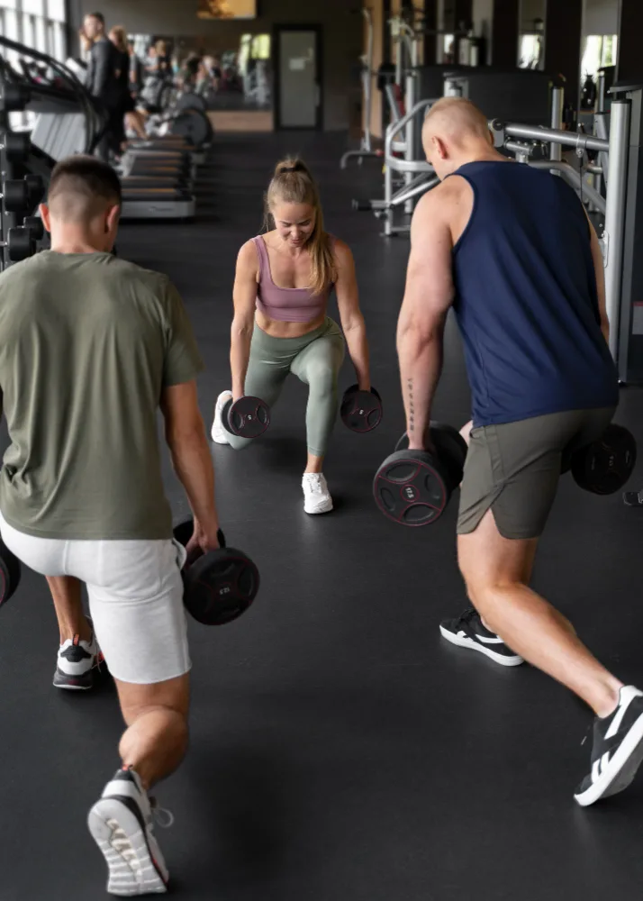 Specialized Lifting Programs - 蓝鲸直播